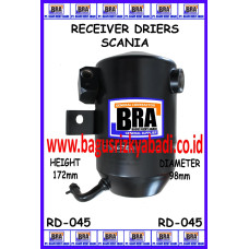 RECEIVER DRIERS SCANIA